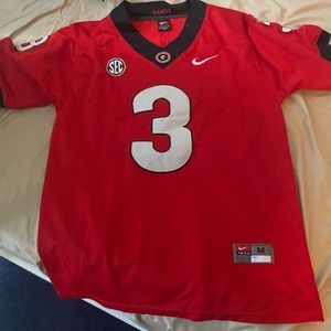 Georgia Todd Gurley Jersey Men’s